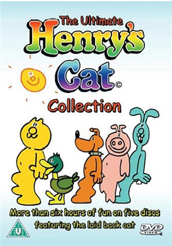 Henry's Cat - Ultimate Collection - CeX (UK): - Buy, Sell, Donate
